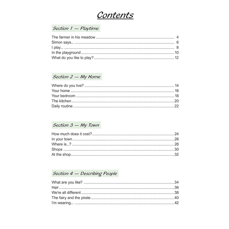 KS2 French Targeted Question Book Year 4