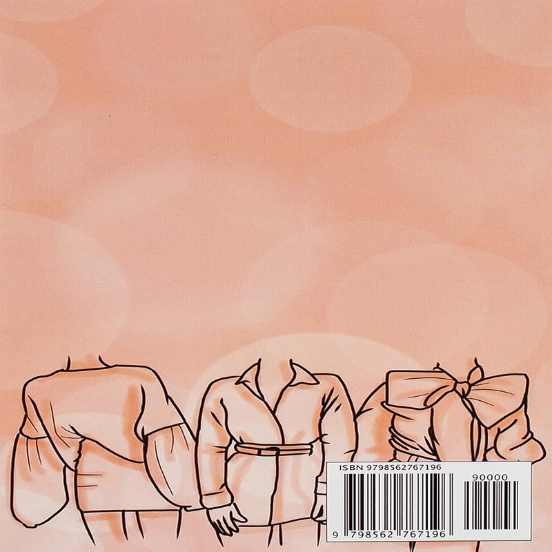 40 Outfits To Style: Design Your Style Workbook