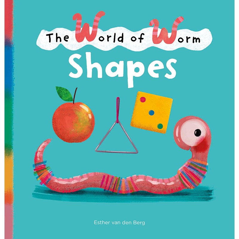 The World Of Worm - Shapes