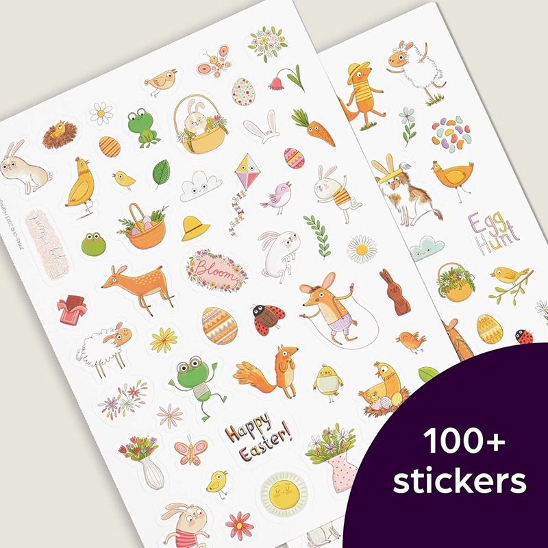 Easter Puzzles Deluxe