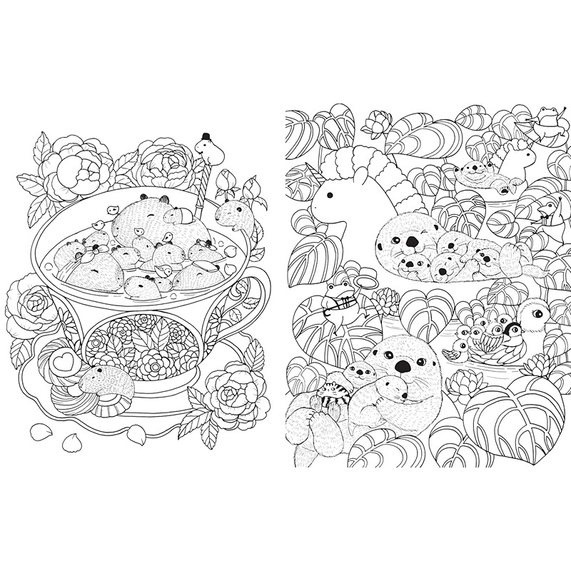 A Million Baby Animals