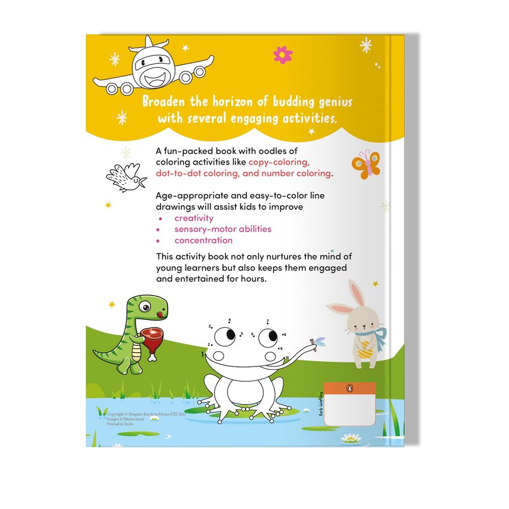 Fun With Activities: Coloring