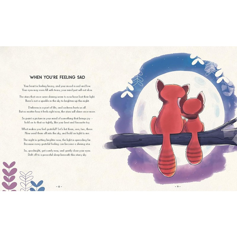 Bedtime Stories For Hard Days