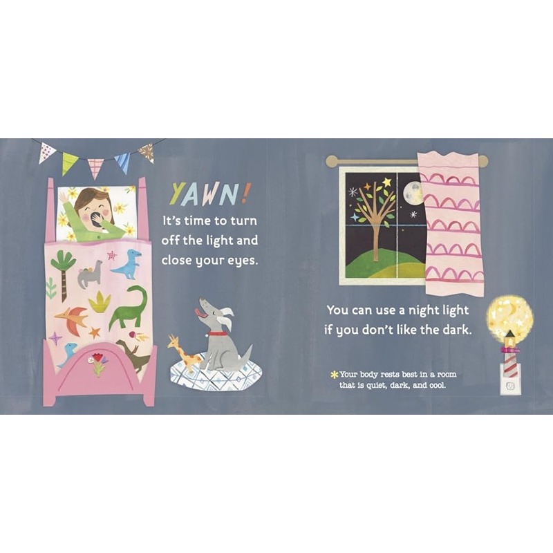 Hello, World! Bedtime