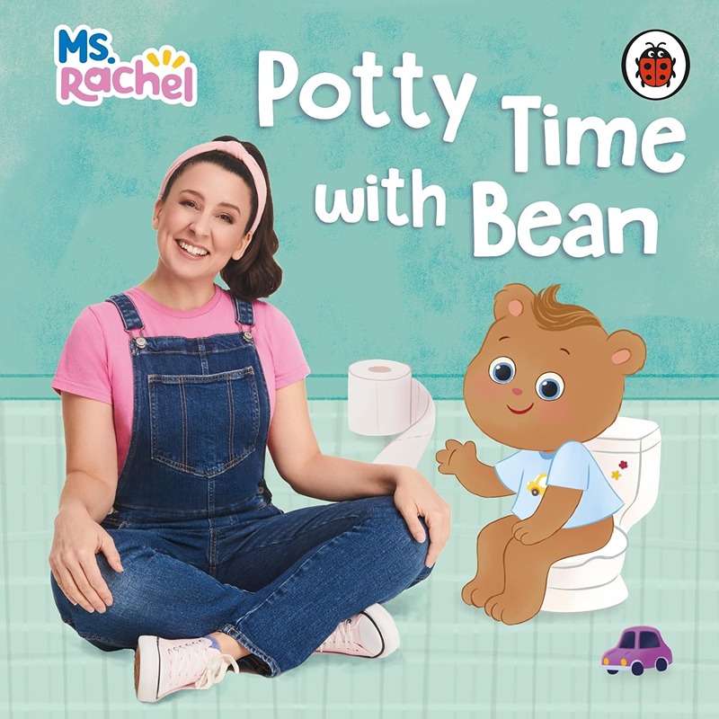 Ms Rachel: Potty Time With Bean