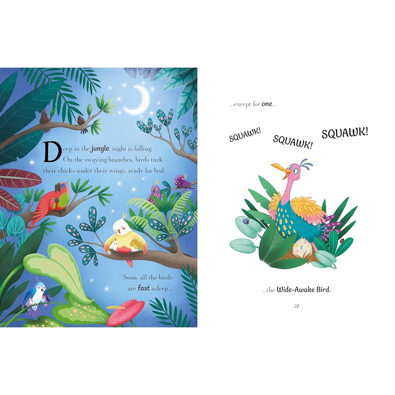 Bedtime Stories To Read Aloud