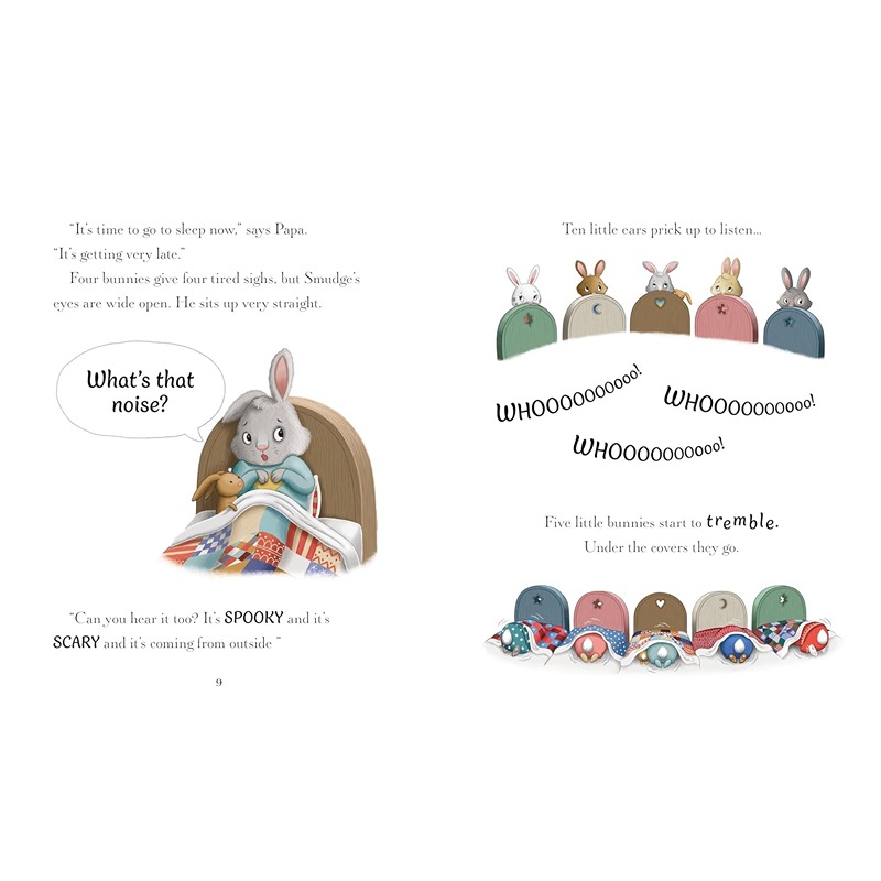 Bedtime Stories To Read Aloud