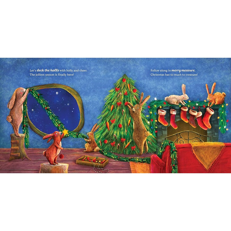 Jingle Bell Joy: A Bedtime Christmas Rhyme