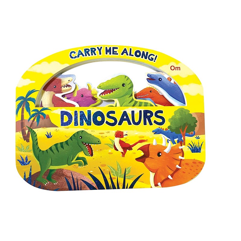 Carry Me Along - Dinosaurs