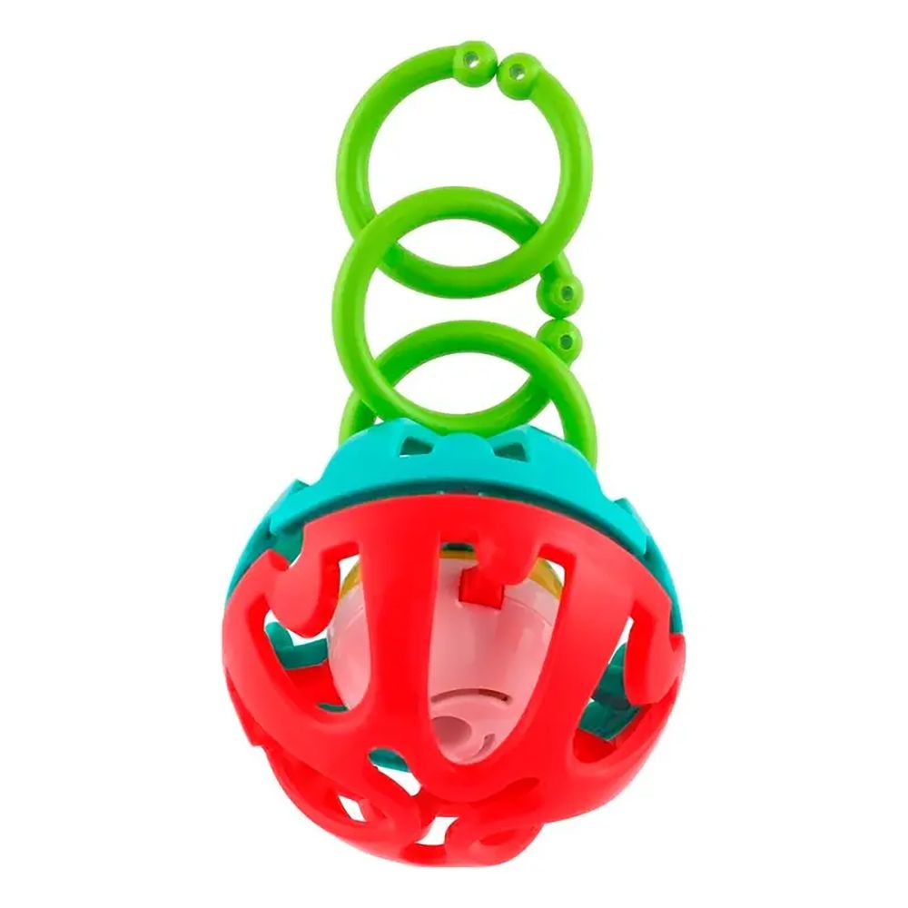 Happy Kids - Playgo Take Along Twist And Click Ball