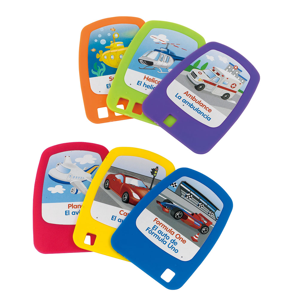 Happy Kids - My First Talking Train Early Learning Toy