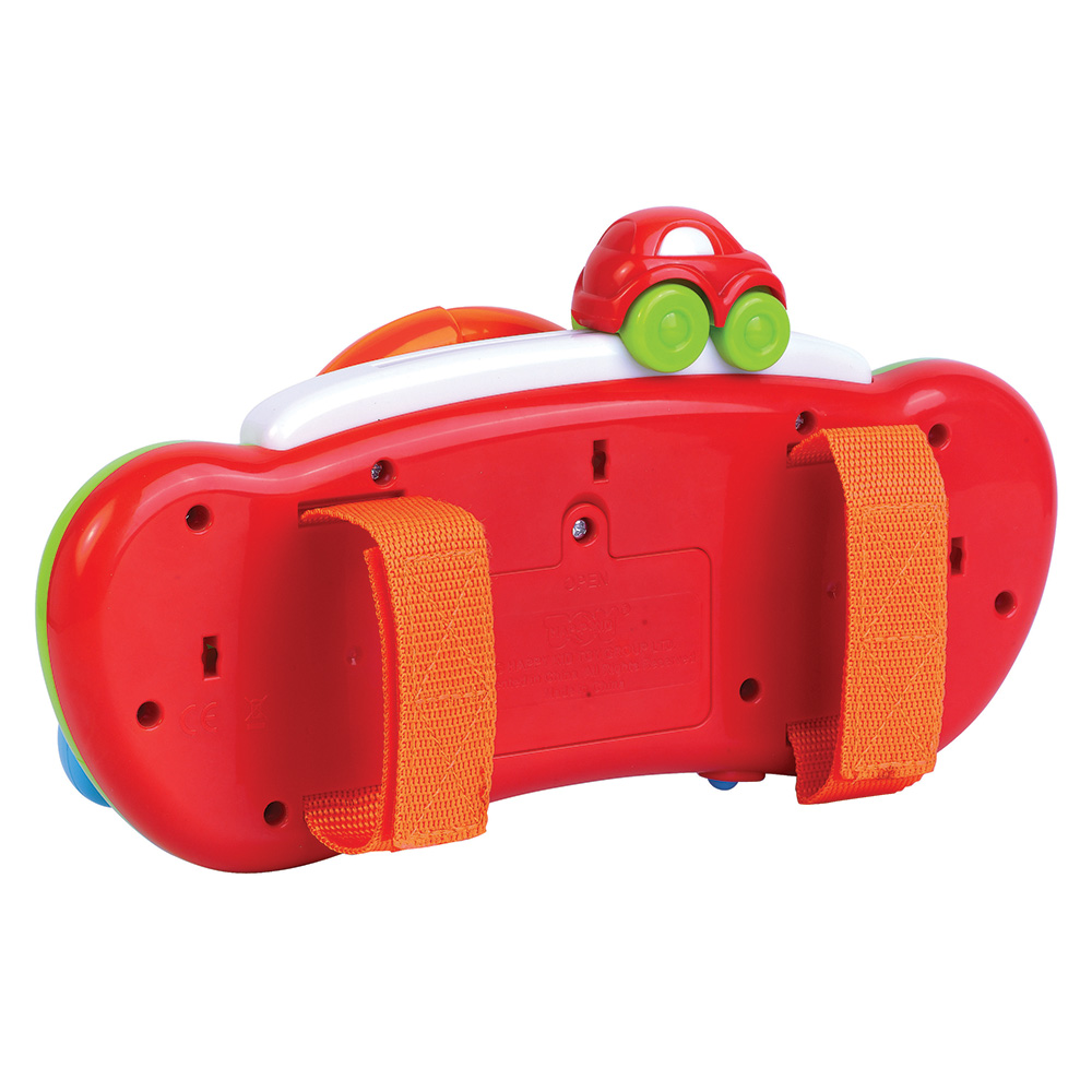 Happy Kids - Little Learner My First Stroller Driver Toy