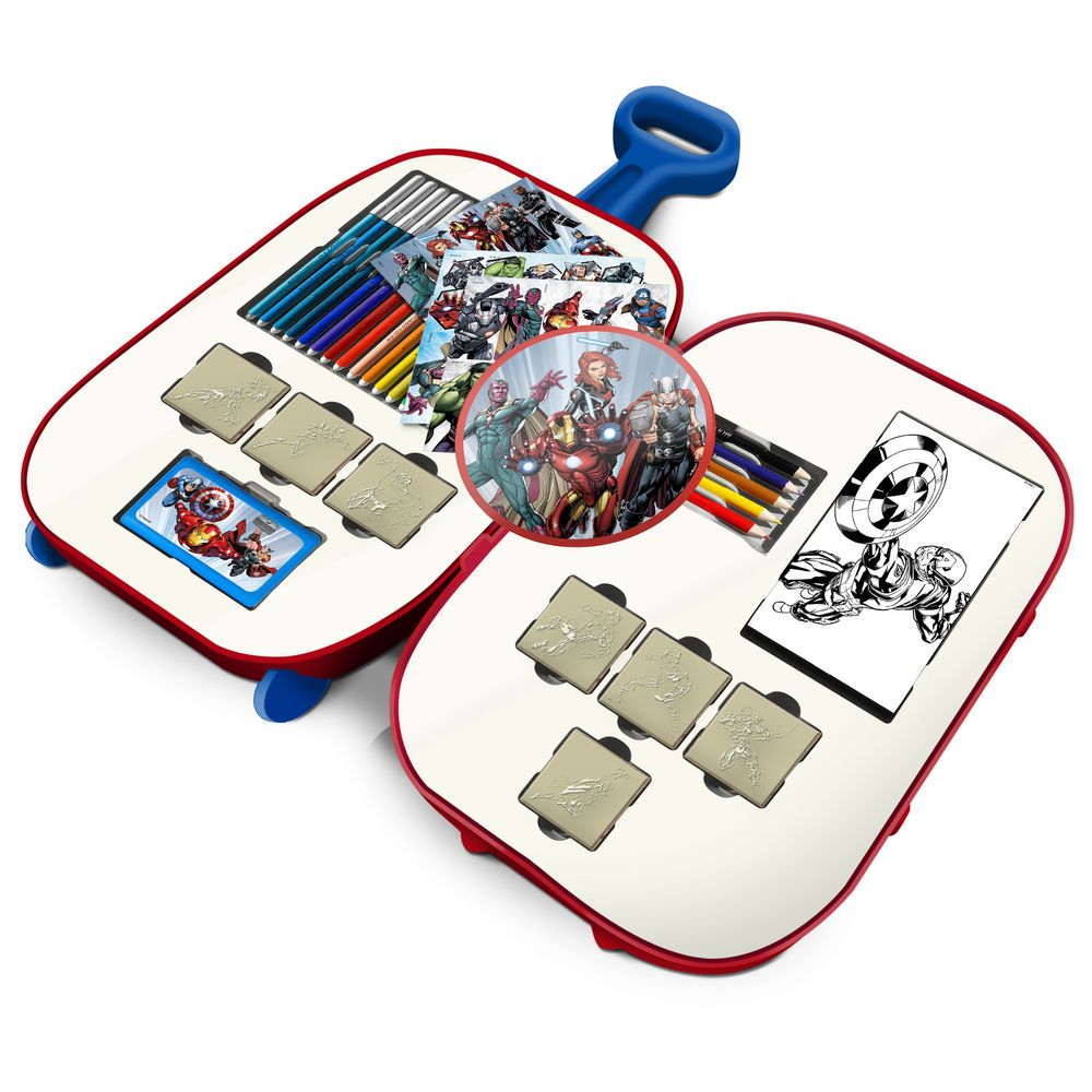Multiprint - Avengers Art Trolley