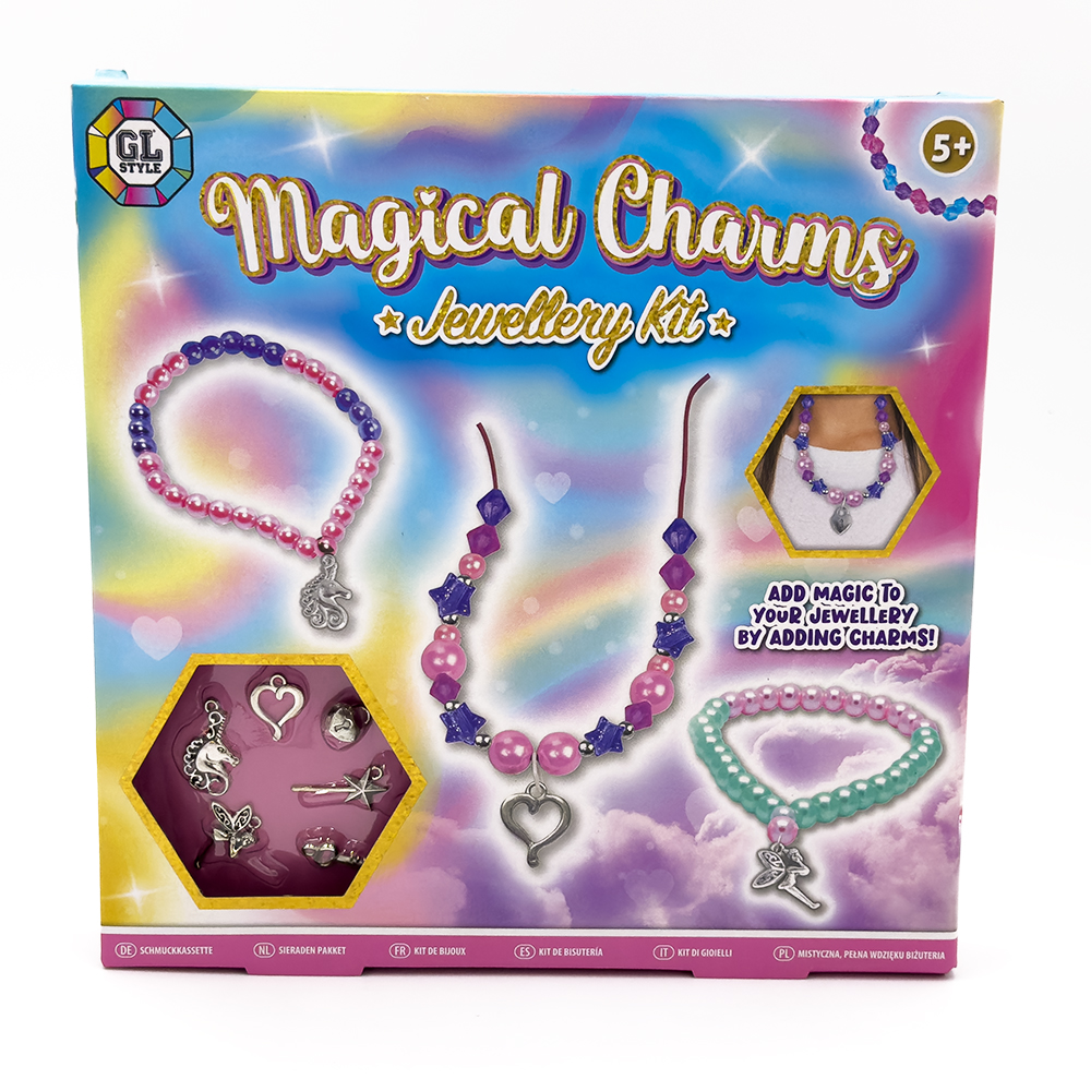 RMS - Magical Charm Jewellery Craft Kit