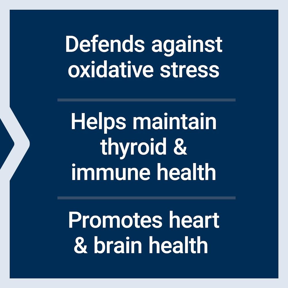 Life Extension - Super Selenium Complex with Vitamin E - 100 Veg Caps