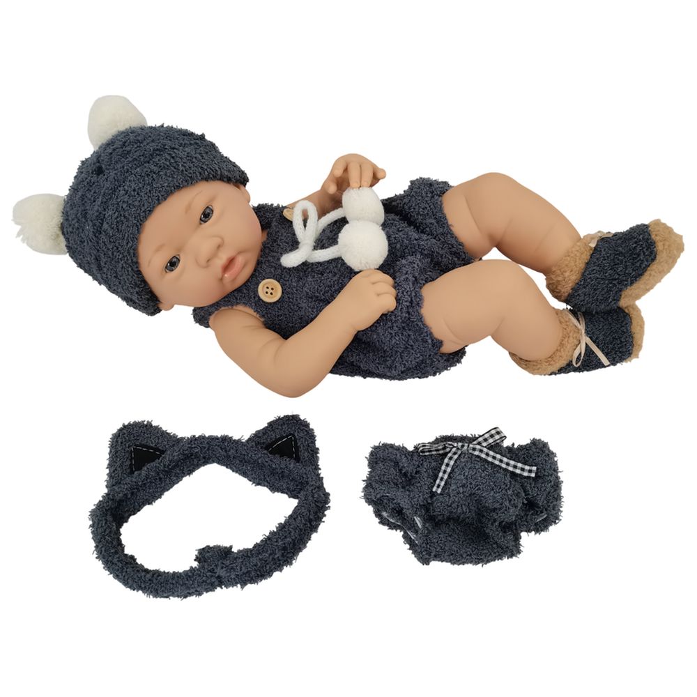 Baby So Lovely Newborn Baby Doll - 40 cm
