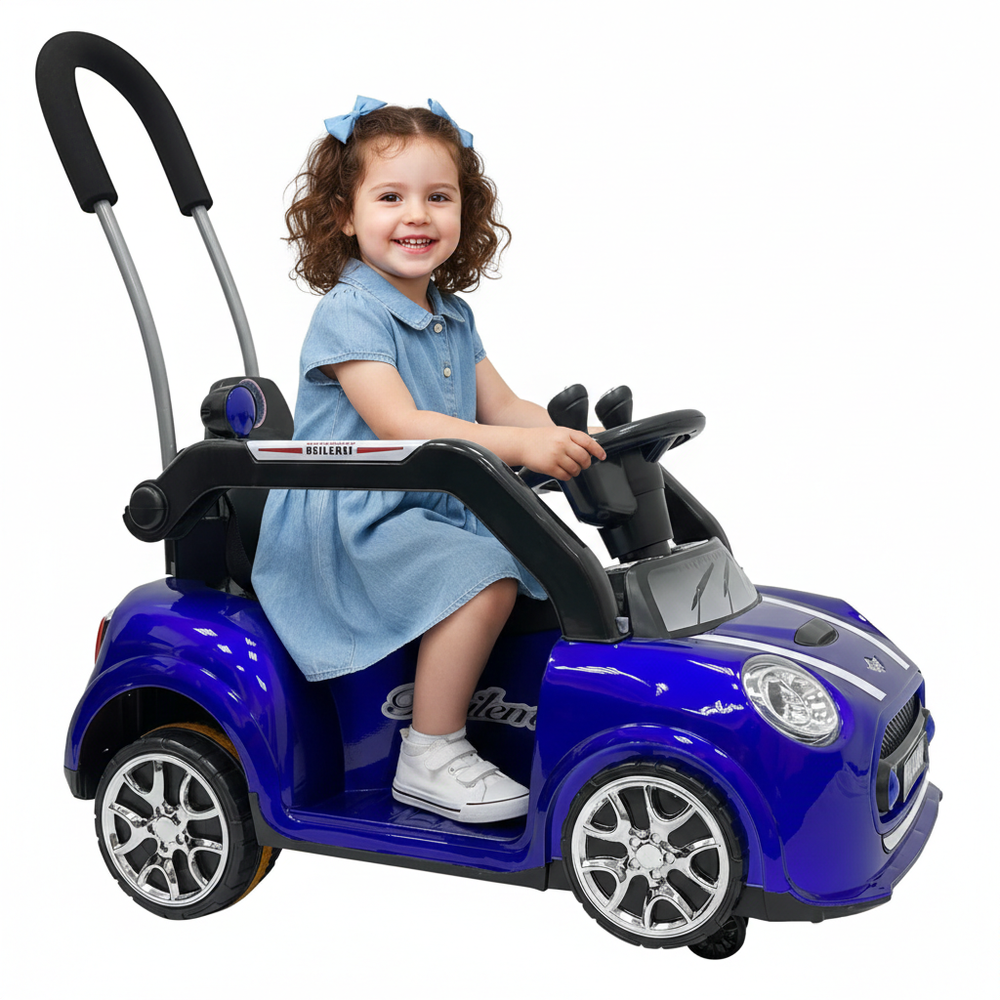 Amsham - Battery Powered Kids Ride On Vehicle 6v