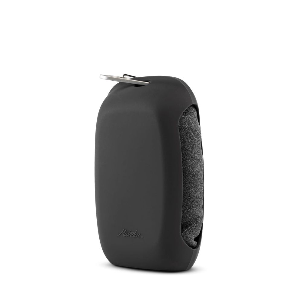 Matador - NanoDry Packable Shower Towel - Charcoal - Large