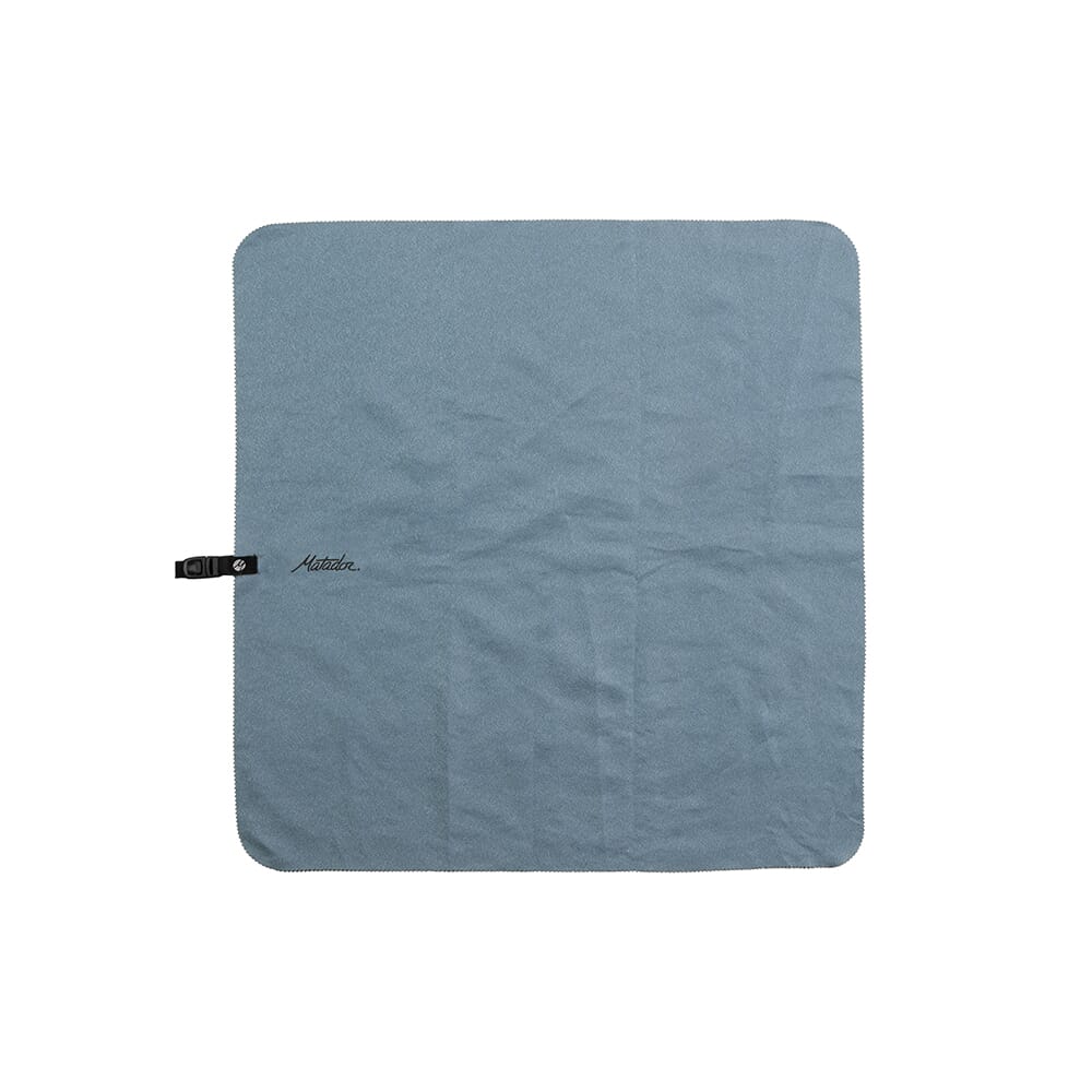 Matador - NanoDry Trek Towel - Slate Blue - Small