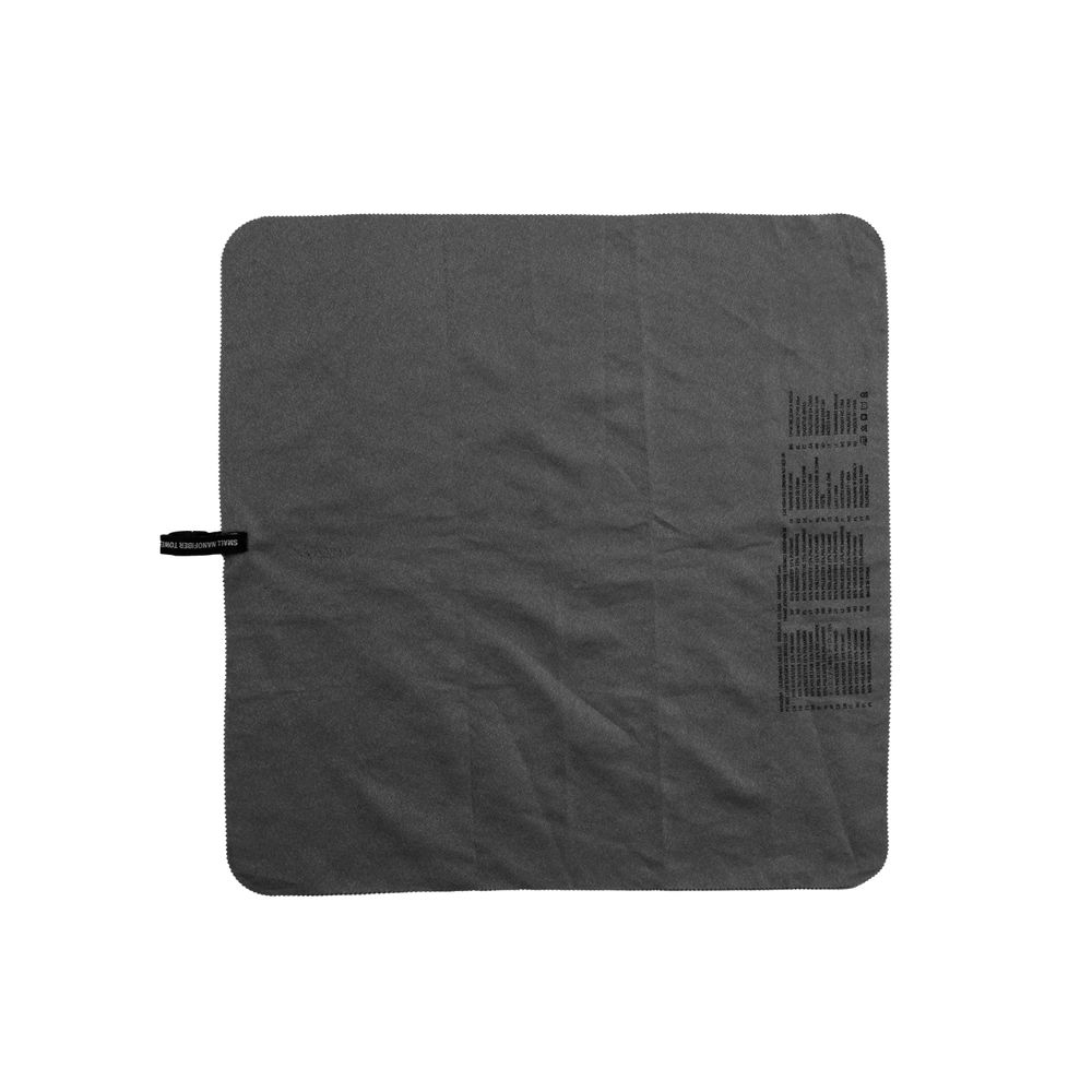 Matador - NanoDry Trek Towel - Black Granite - Small