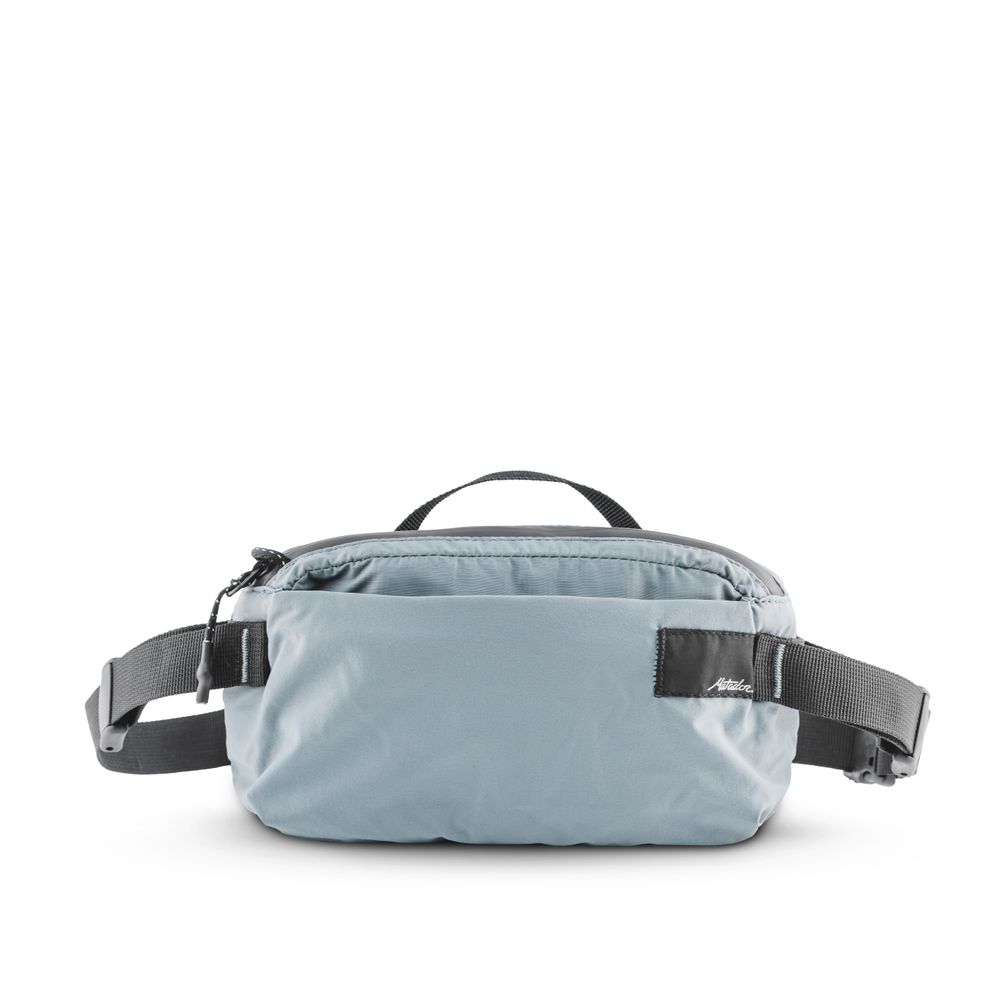Matador - ReFraction Packable Sling Bag - Slate Blue