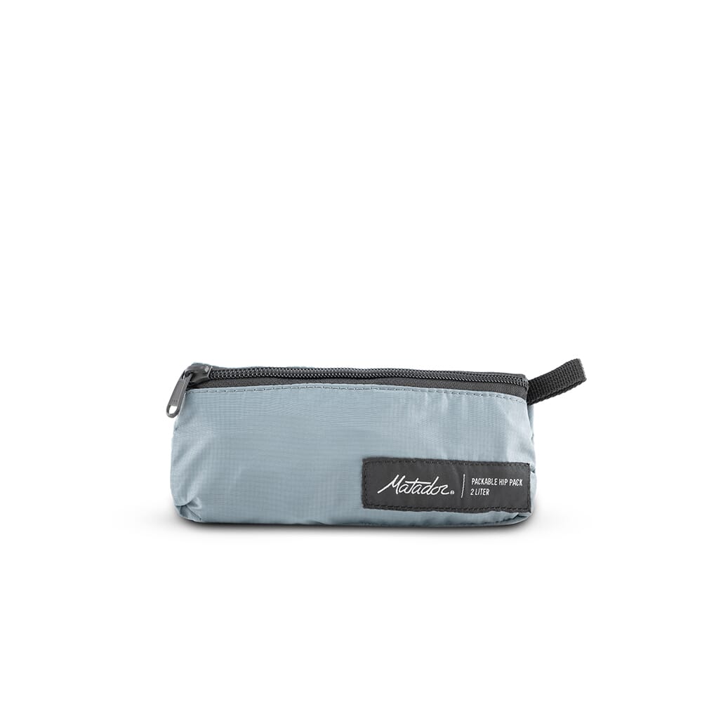 Matador - ReFraction Packable Sling Bag - Slate Blue