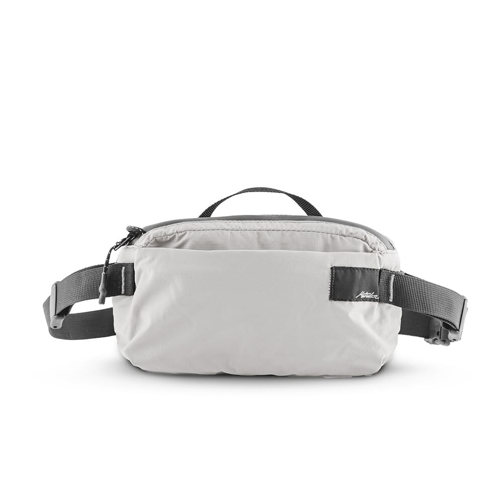 Matador - ReFraction Packable Sling Bag - Arctic White