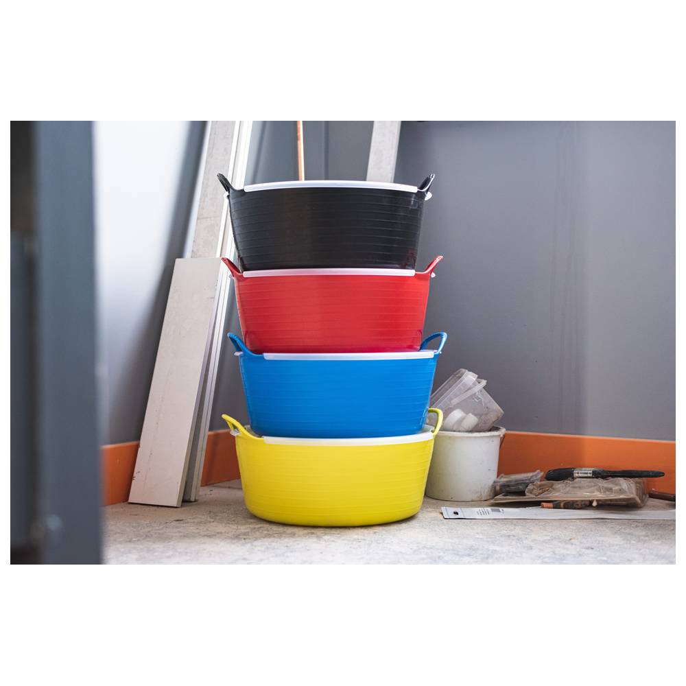 Red Gorilla - Translucent Tubtop - Medium - 15 L