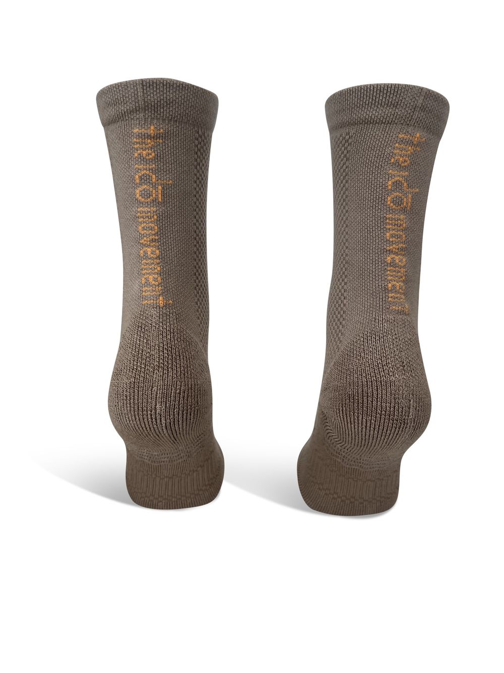 The Ido Movement - Kids' Dance Grip Socks - Latte