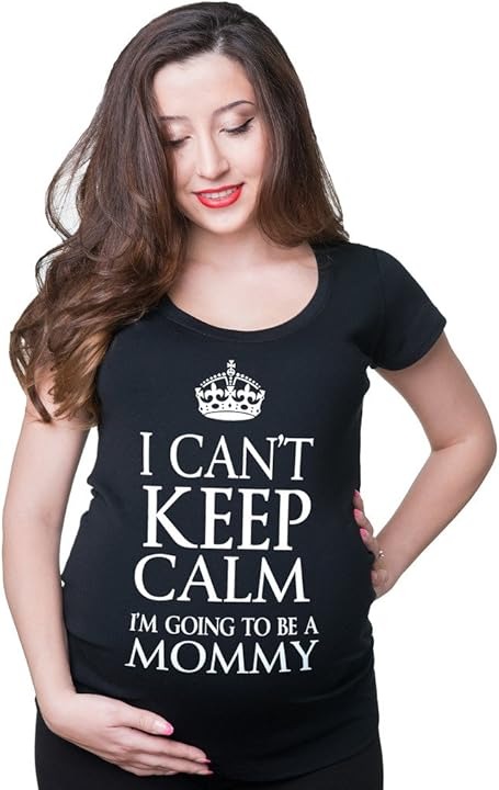 Matching Family Outfits - I Can't Keep Calm Women T-Shirt - Black