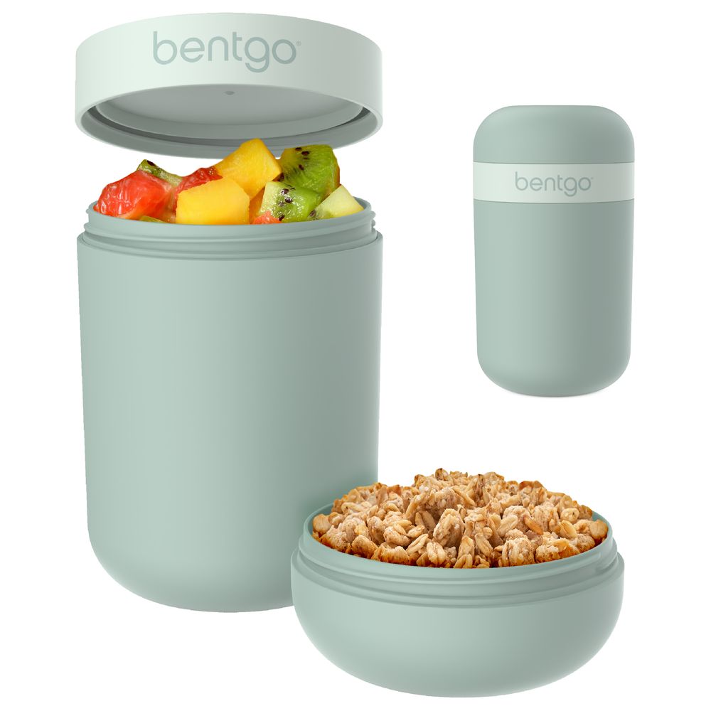 Bentgo - Snack Cup - Mint Green - 473 ml