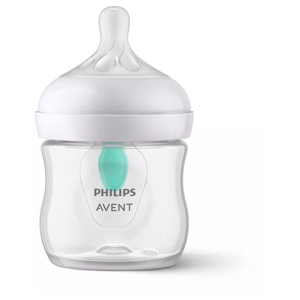 Philips Avent Natural Response Baby Feeding Bottle 125ml