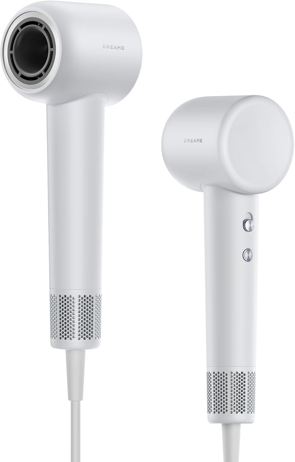 Dreame - Hair Gleam Hair Dryer - Grey