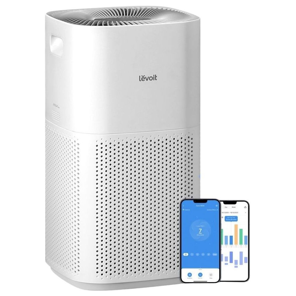 Levoit Air Purifier - White