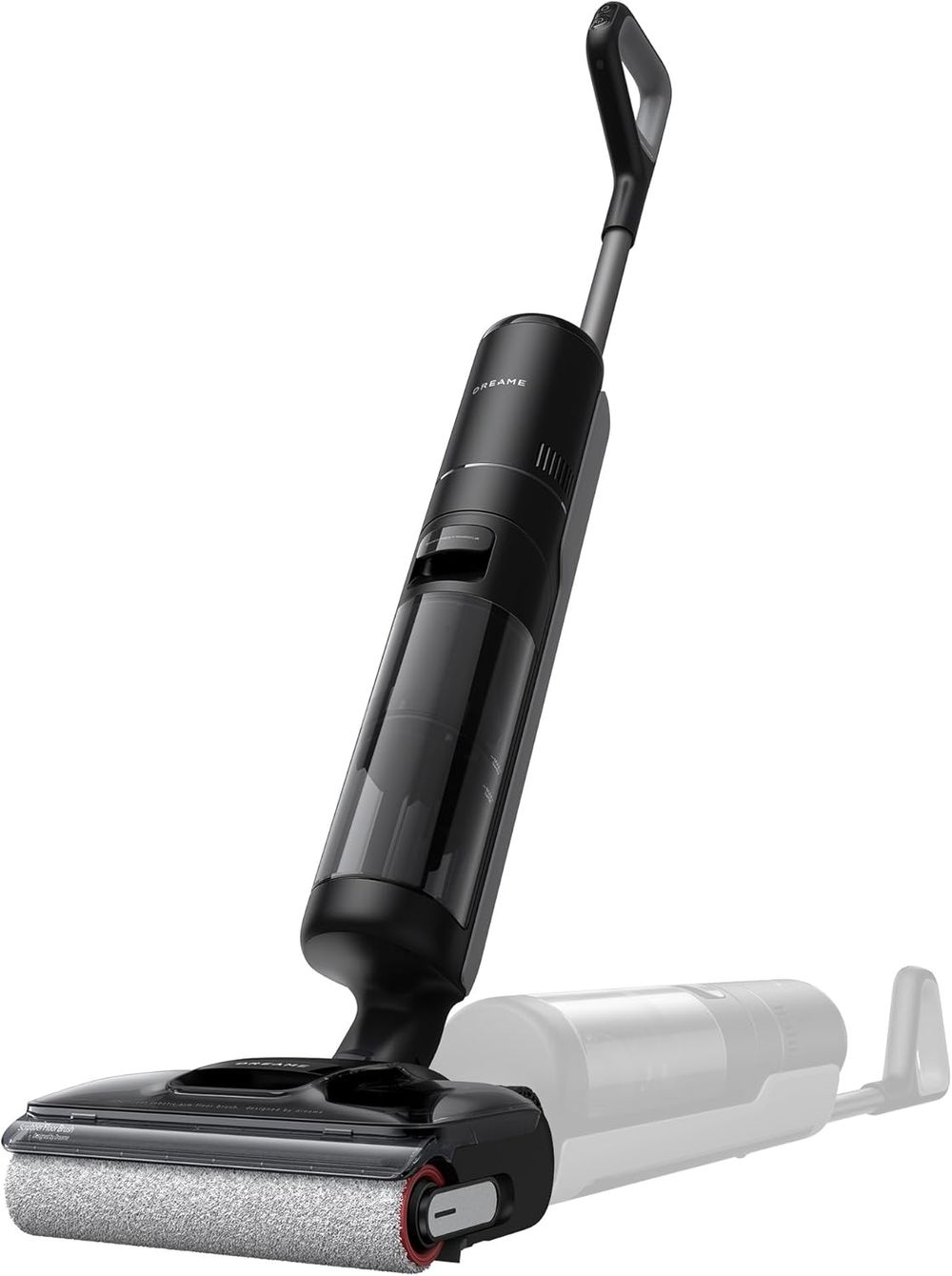 Dreame - H12 Pro Flexreach Vacuum Cleaner - Black