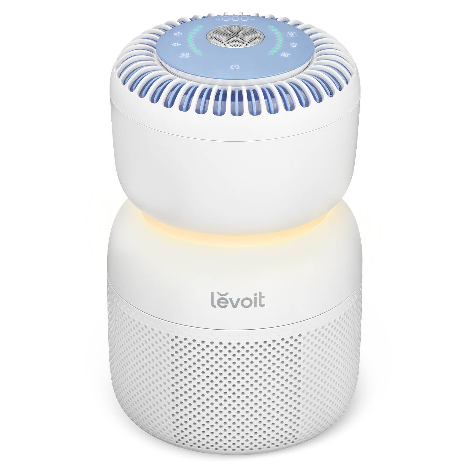 Levoit - Sprout Air Purifier For Baby - White