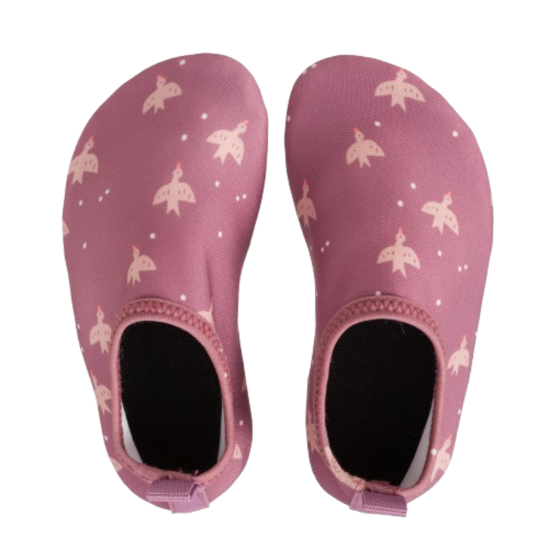 Fresk - Girl's Printed UV Swim Shoes - Swallow
