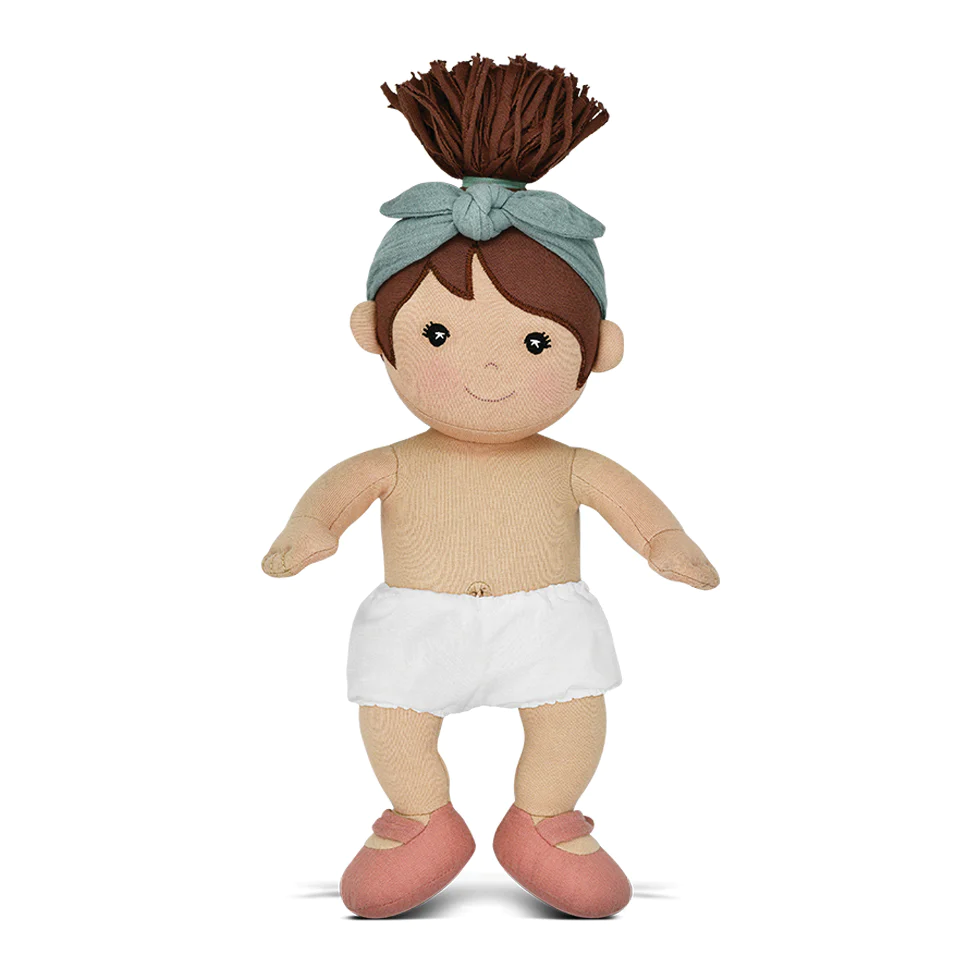 Apple Park - Organic Baby Doll - Paloma - 33cm
