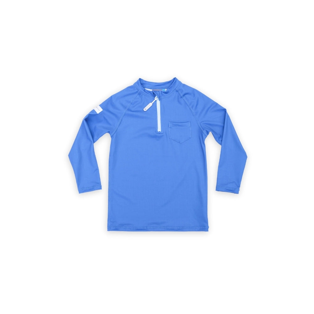 Badawii Beachwear - Boy UV T-Shirt - Deep Blue