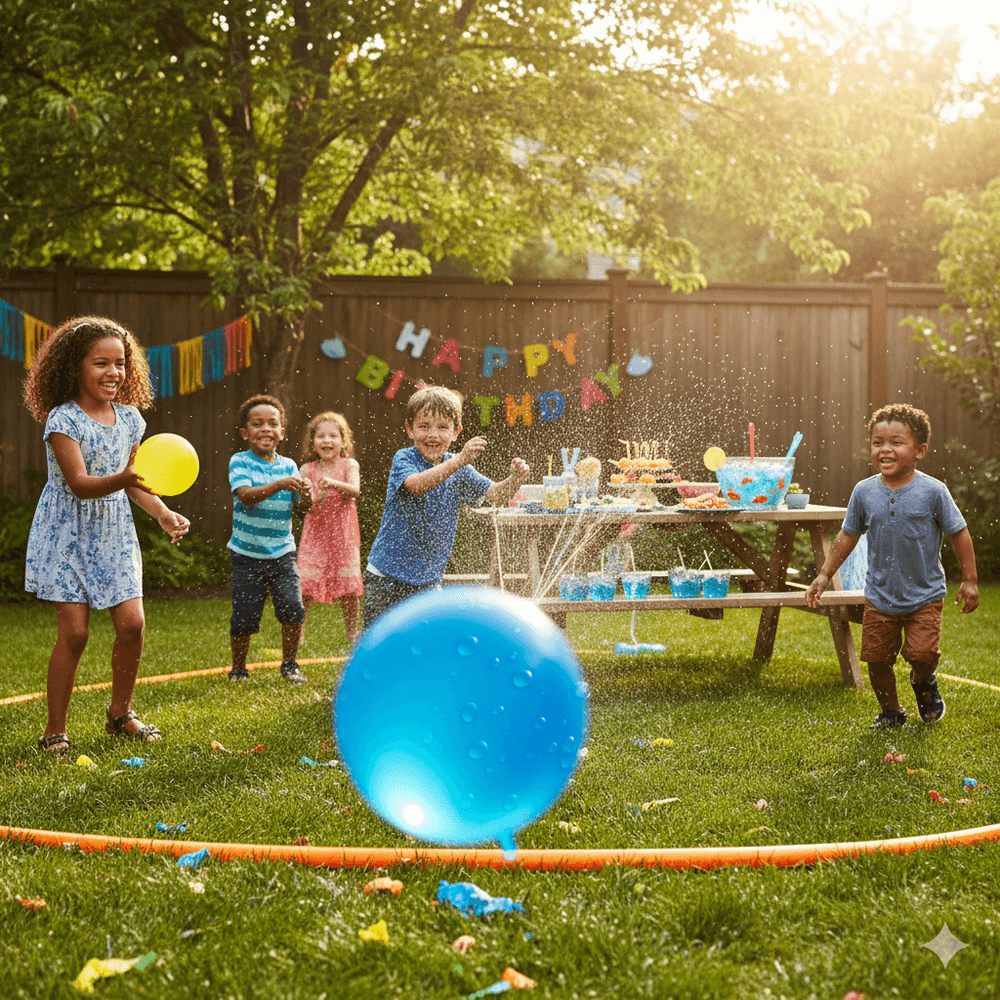 Mindset - Water Balloons - 111 Pcs