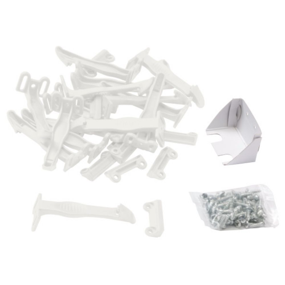 Safety 1st - Cabinet And Drawer Latches - 7 Pc Set