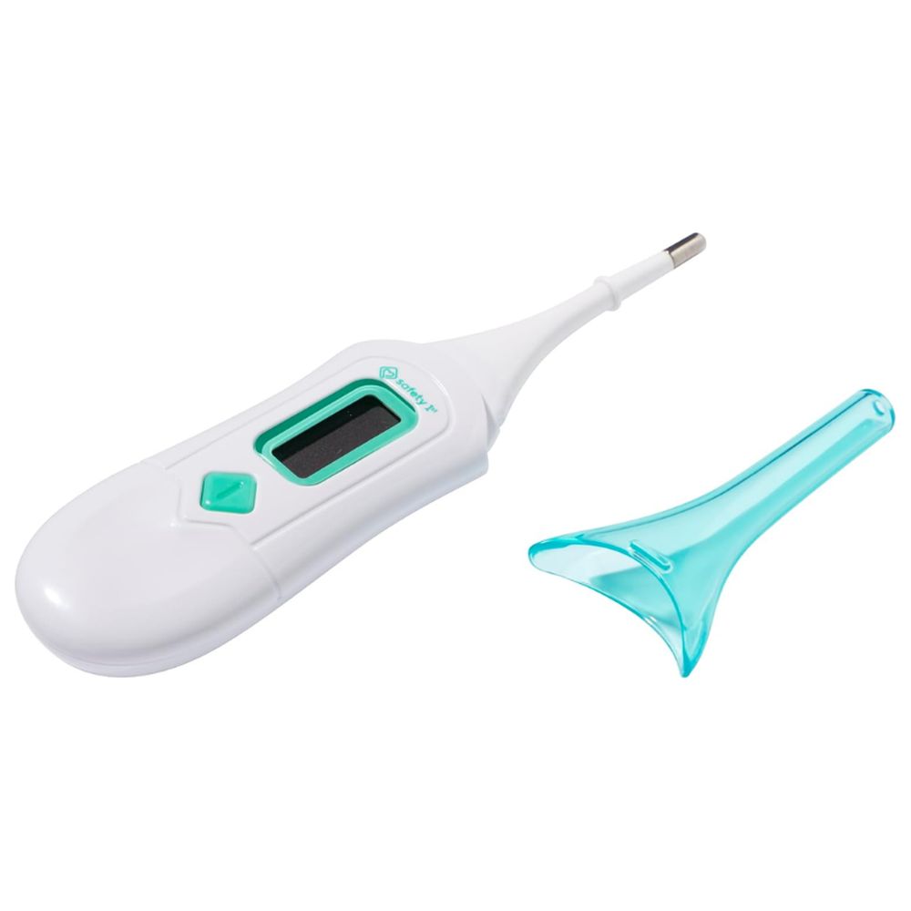 Safety 1st - 3-In-1 Nursery Thermometer