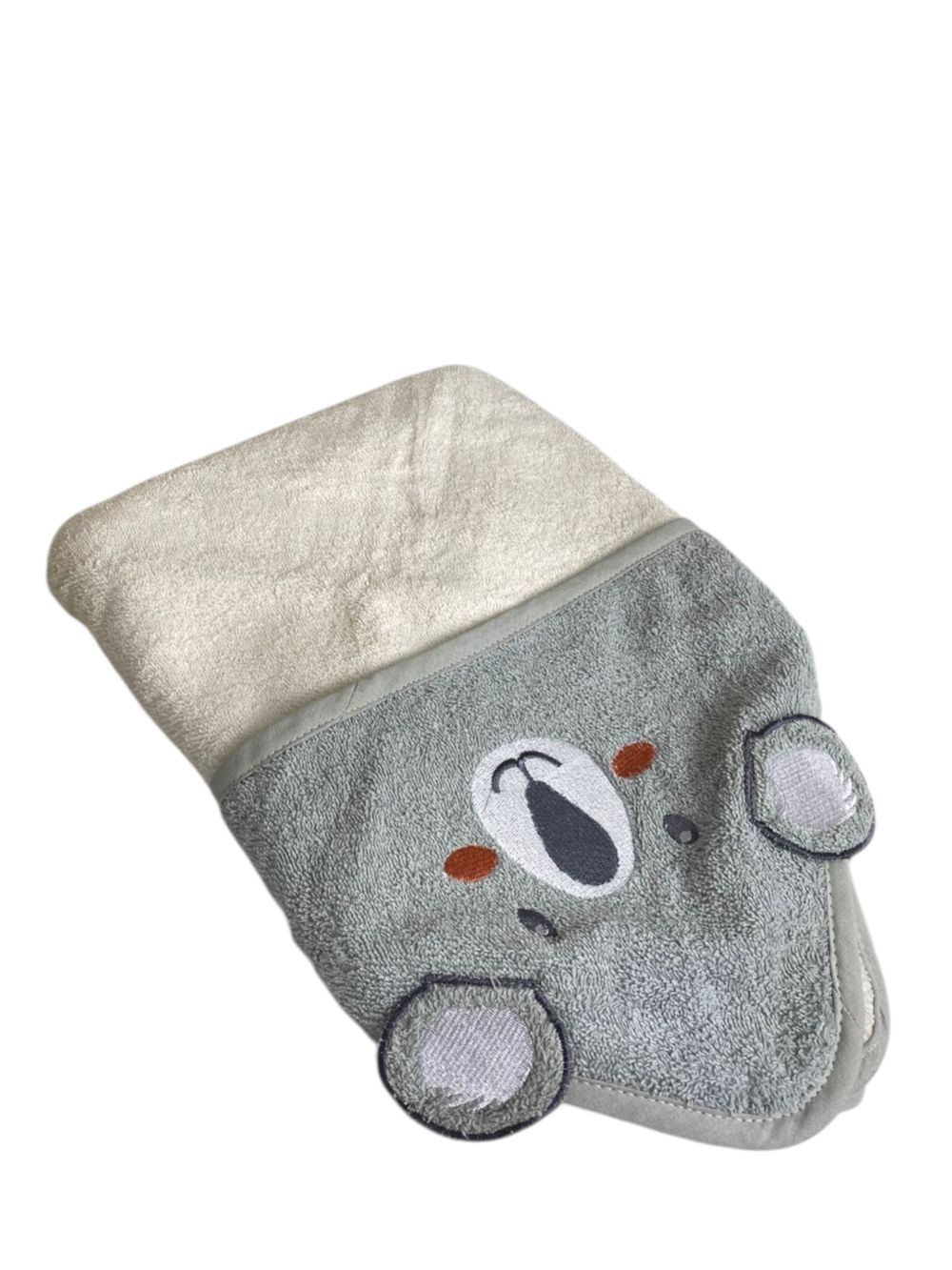 Kinder Valley - Hooded Towel - Teddy
