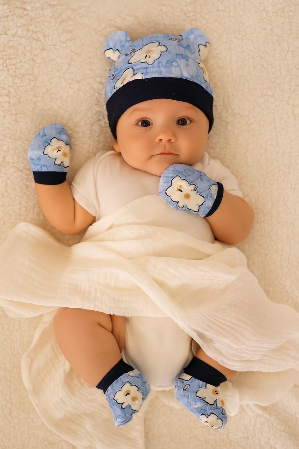 Kinder Valley - Newborn Set