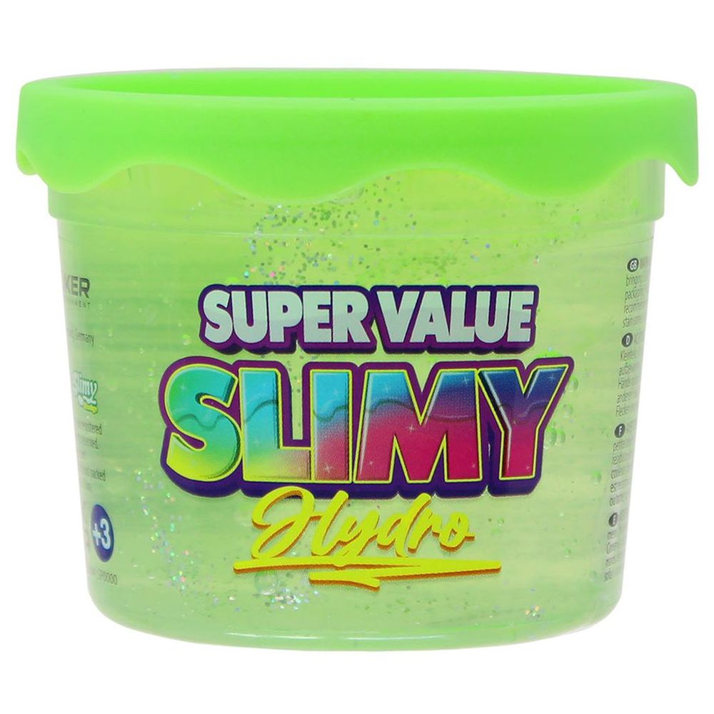 Slimy - Hydro Slime Super Value Premium Pack - 56 g - 4pcs