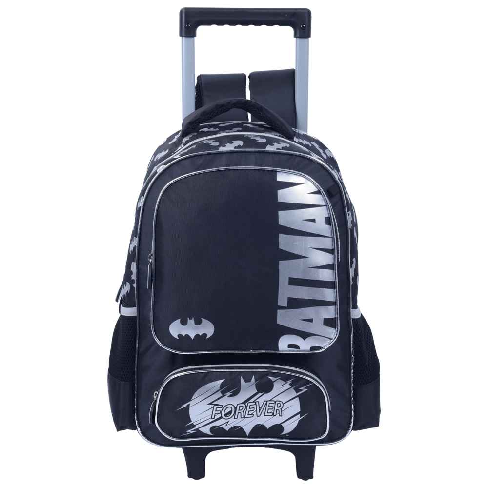 Batman - Kids Trolley Backpack - 16-Inch/41cm