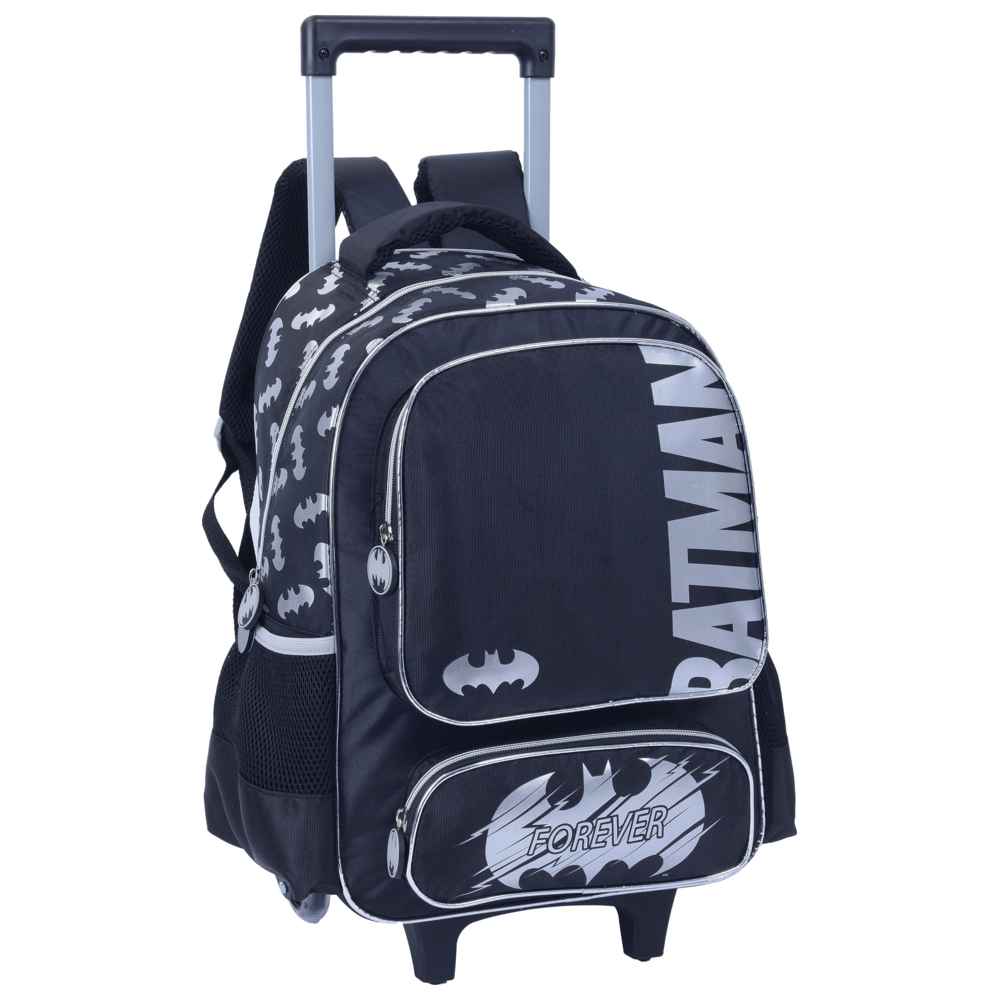Batman - Kids Trolley Backpack - 16-Inch/41cm