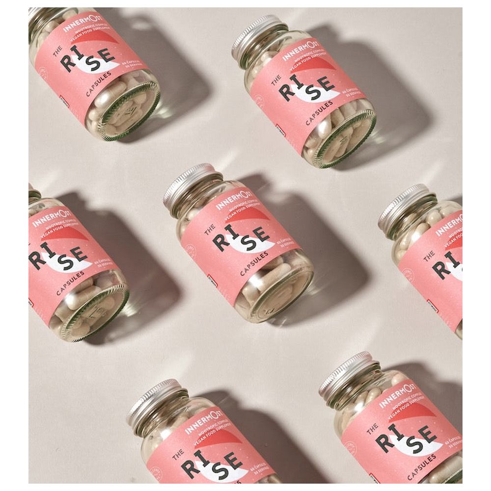 Innermost - The Rise Capsules - 60 Pcs