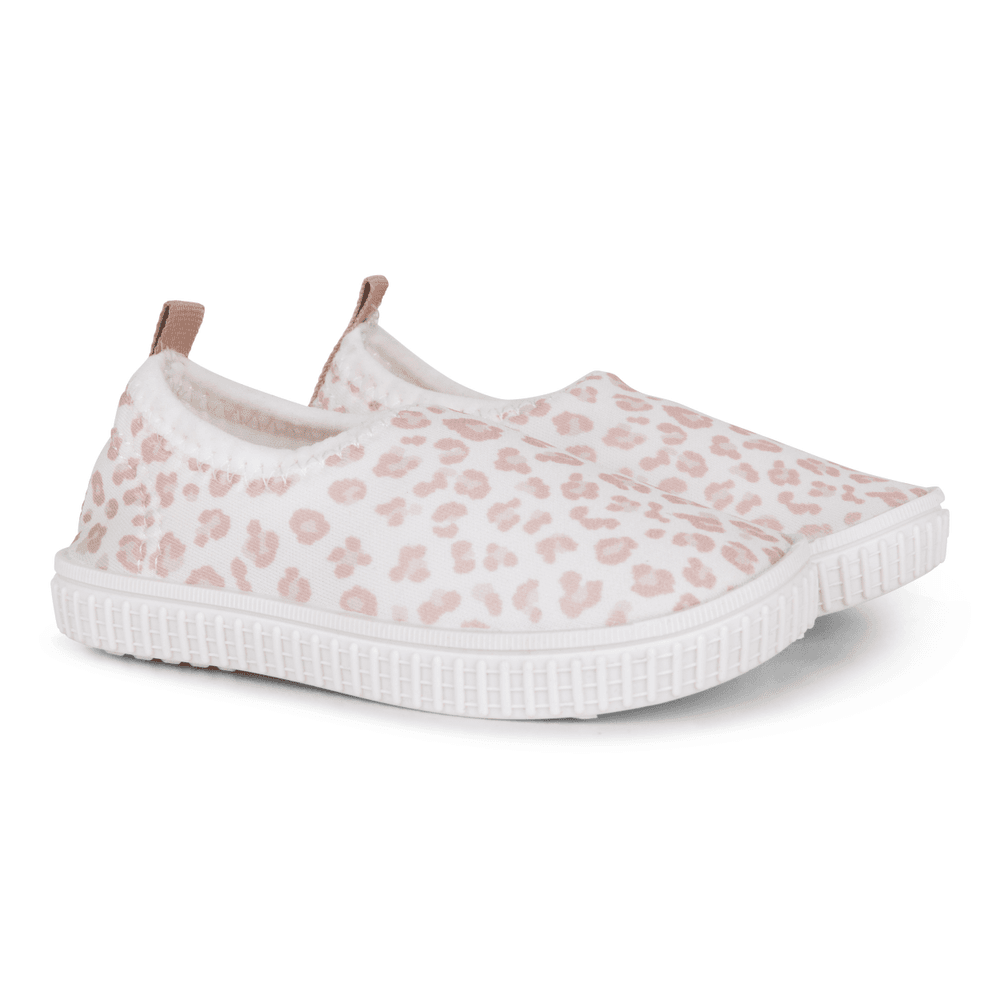 Swim Essentials - Water Shoes - Beige Leopard