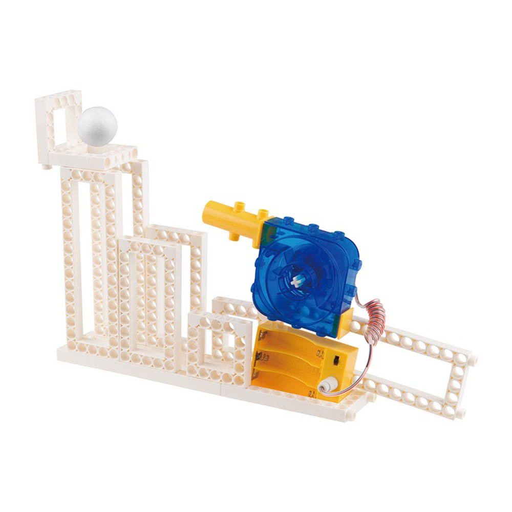 Gigo Toys - Scientific Experiment - Gas And Pneumatics